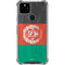 Afghanistan Flag Distressed Google Pixel 4a 5G Clear Case